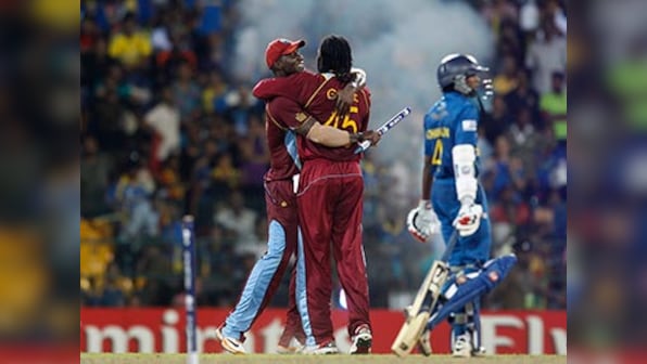 World T20 win shows that WI is doing well again: Sammy