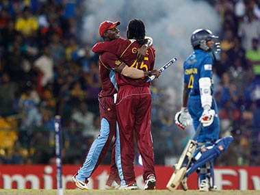 World T20 win shows that WI is doing well again: Sammy World T20 win shows that WI is doing well again: Sammy