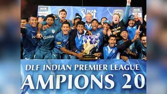 Timeline: The rise and fall of the Deccan Chargers