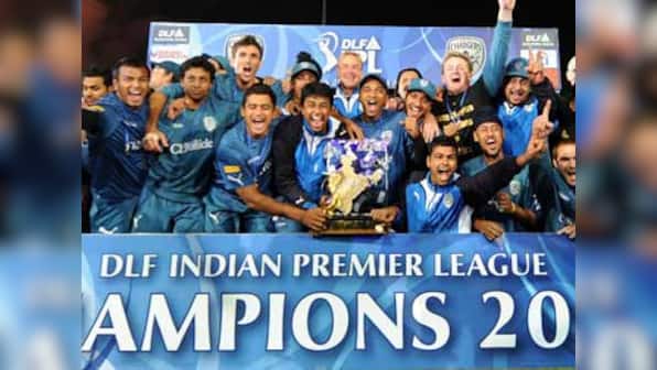 Timeline: The rise and fall of the Deccan Chargers