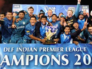 Timeline: The rise and fall of the Deccan Chargers Timeline: The rise and fall of the Deccan Chargers