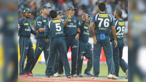 BCCI terminates contract with Deccan Chargers