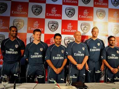 Deccan Chargers fails to cough up Rs 100 cr, axed from IPL Deccan Chargers fails to cough up Rs 100 cr, axed from IPL