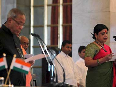 The bindi rises in the east: Is Deepa Das Munshi the anti-Mamata? The bindi rises in the east: Is Deepa Das Munshi the anti-Mamata?