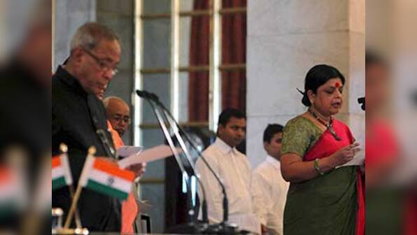 The bindi rises in the east: Is Deepa Das Munshi the anti-Mamata?
