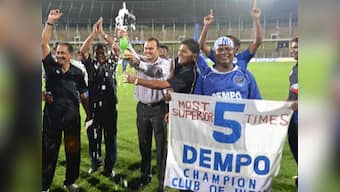 Dempo is the biggest football club in India: Colaco