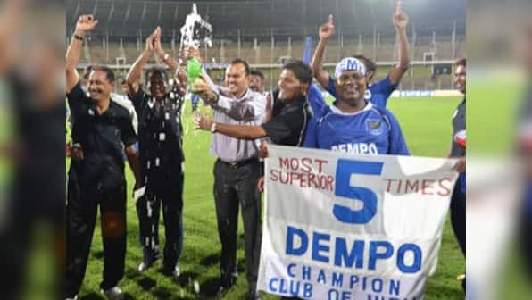 Dempo is the biggest football club in India: Colaco