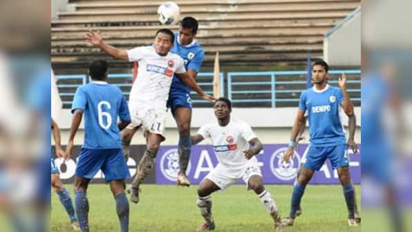 I-League clubs don't get a penny from Ten Sports TV deal