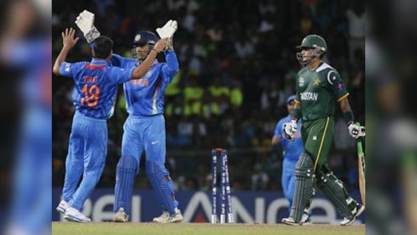 World T20: Good that Kohli is taking responsibility, says Dhoni
