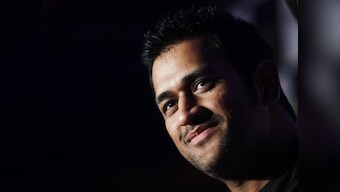 Mahendra Singh Dhoni and the world he is creating