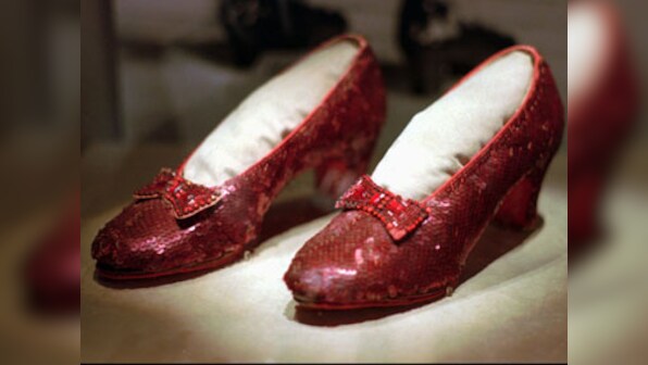 Iconic Hollywood costumes displayed at London exhibiton