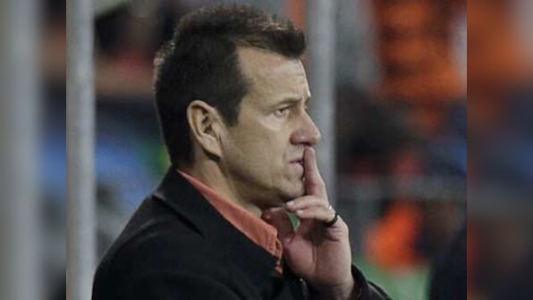 Not just Maradona, Dunga is in India too