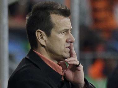 Not just Maradona, Dunga is in India too Not just Maradona, Dunga is in India too