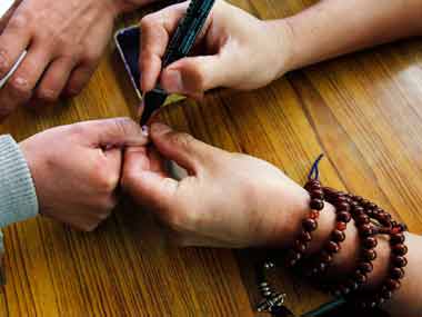 Sixty constituencies in Gujarat marked 'expenditure sensitive' Sixty constituencies in Gujarat marked 'expenditure sensitive'