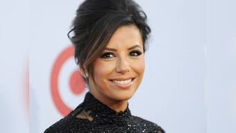 Eva Longoria under laser treatment to remove ex-hubby tattoos