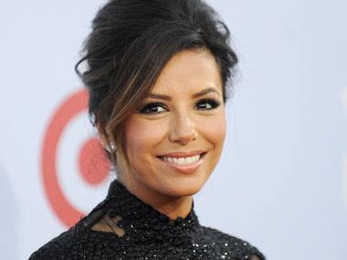 Eva Longoria under laser treatment to remove ex-hubby tattoos