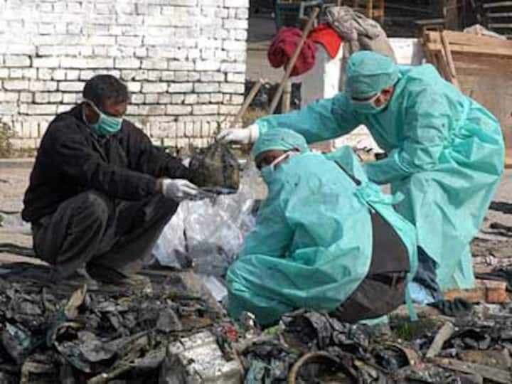 'DNA experts could also be guilty of giving false results'