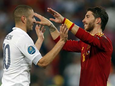 Spain vs France: The key battles Spain vs France: The key battles