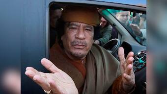 Even after freedom from Gaddafi, Libya reels under insecurity
