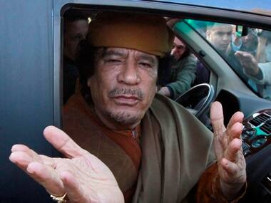 Even after freedom from Gaddafi, Libya reels under insecurity
