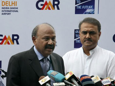 Gmr Raksha I-T officials raid GMR properties across India – Firstpost