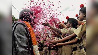 Bapu's idea: All individual rights flow from one's duties