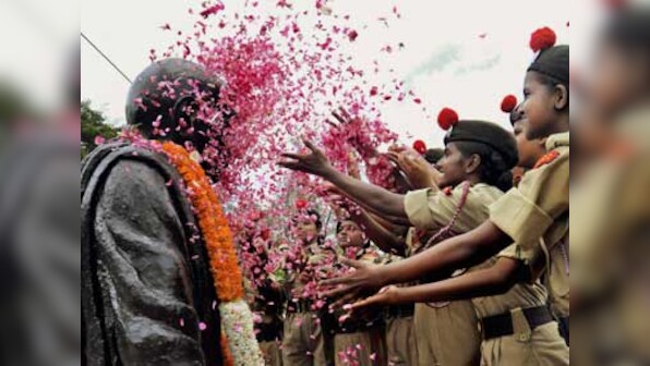 Bapu's idea: All individual rights flow from one's duties