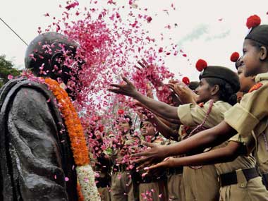 Bapu's idea: All individual rights flow from one's duties Bapu's idea: All individual rights flow from one's duties