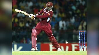 Gayle’s perfect storm takes WI into World T20 final