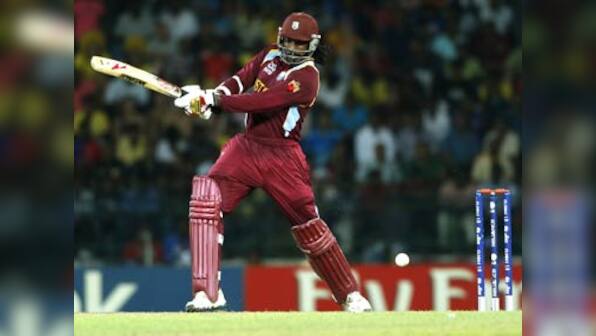 Gayle’s perfect storm takes WI into World T20 final