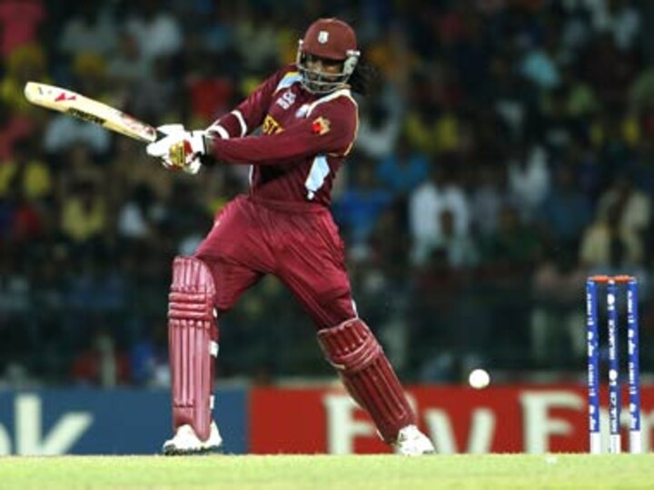 Gayle’s perfect storm takes WI into World T20 final