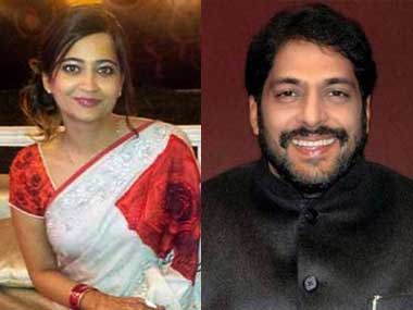 Geetika suicide: Kanda, Chaddha to be in judicial custody till 12 Oct Geetika suicide: Kanda, Chaddha to be in judicial custody till 12 Oct