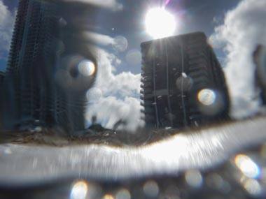 'Indoor CO2 levels affects decision making'