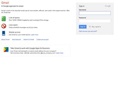 Google launches free SMS service in Gmail for India 