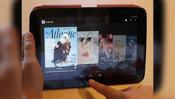Tablet Wars: Google's Nexus 10 vs iPad 4th generation 