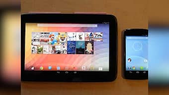 Google's Nexus 10 tablet, Nexus 4 smartphone: All you need to know