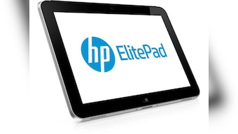 HP launches Window 8 tablet for business users: ElitePad 900