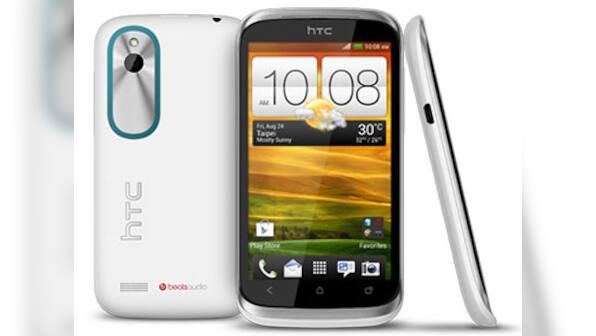 HTC Desire X launched in India for Rs 19,799