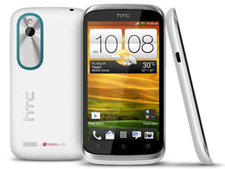 HTC Desire X launched in India for Rs 19,799