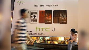 HTC reports 79 percent drop in Q3 profit