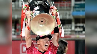 CL T20: Our preparation for the final was outstanding, says Haddin