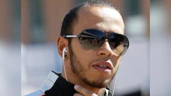 Korean GP: Hamilton fastest in practice