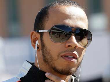 Korean GP: Hamilton fastest in practice Korean GP: Hamilton fastest in practice