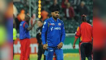 Does Harbhajan deserve even a Grade B contract?
