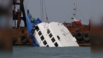 Hong Kong boat collision toll now at 36, likely to rise