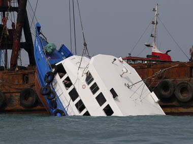 Hong Kong boat collision toll now at 36, likely to rise