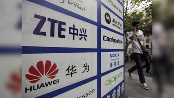 Pentagon bans Huawei and ZTE from selling mobiles phones and related products in the US citing security concerns