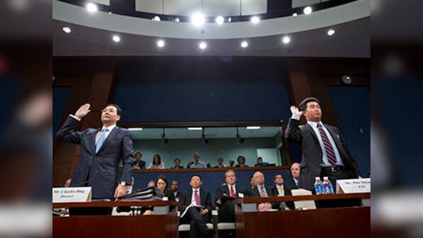 China's Huawei and ZTE pose security threat: US panel  