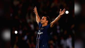 Here's why Ibrahimovic is Ibrahimovic