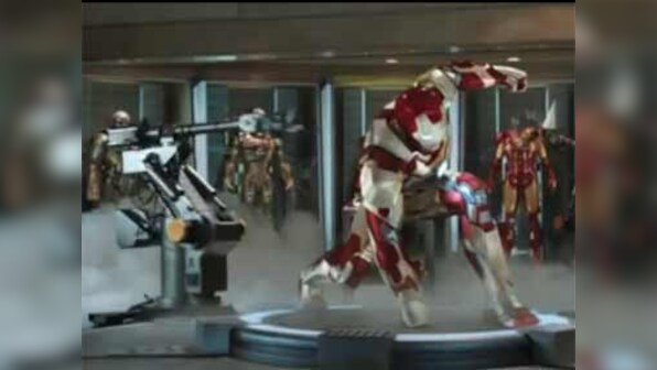 Iron Man 3 trailer is out and yes, it rocks